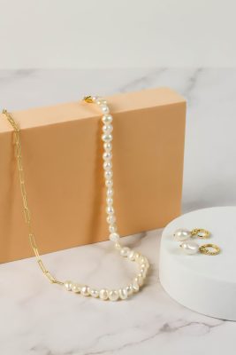 perlové šperky